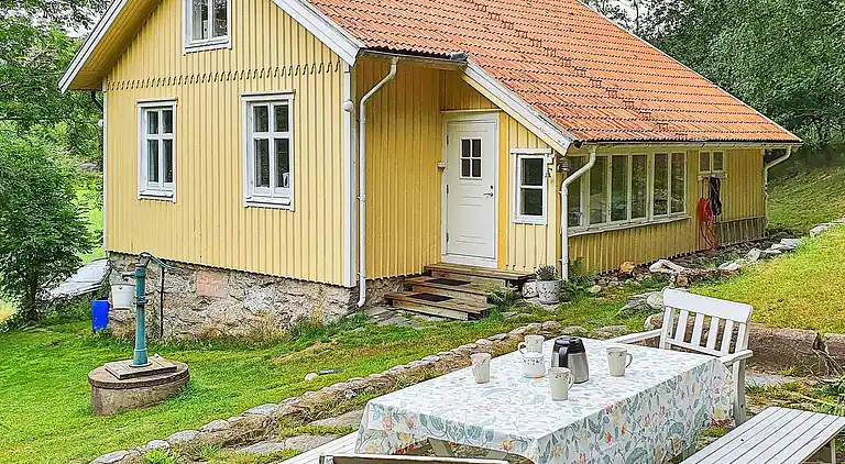 Sommerhus i Tjörn N