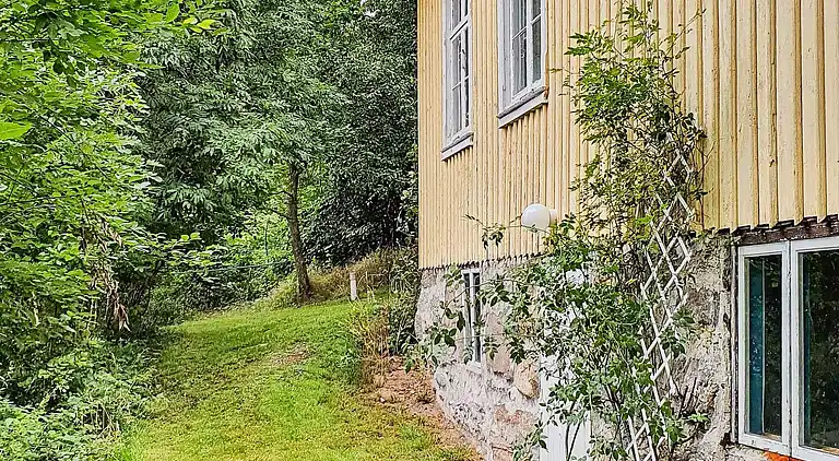Sommerhus i Tjörn N