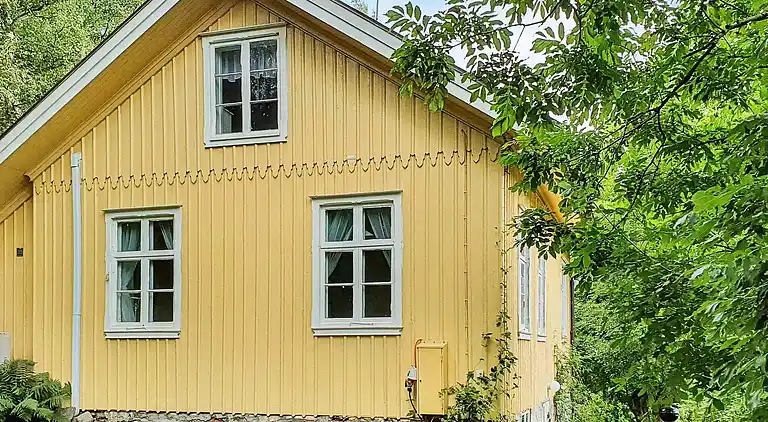 Sommerhus i Tjörn N