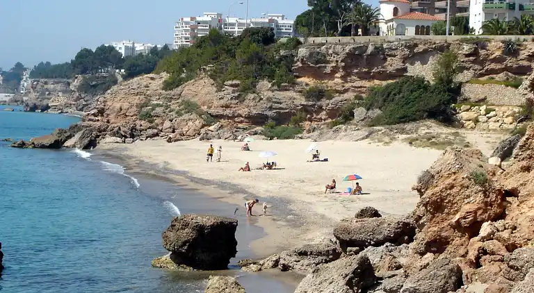 Ferielejlighed i Via Marina