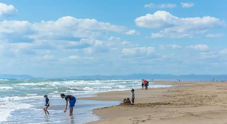 Ferielejlighed i L'Eucaliptus