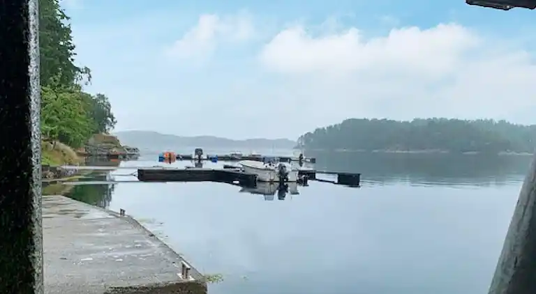 Holiday home in Lindas