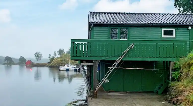 Holiday home in Lindas