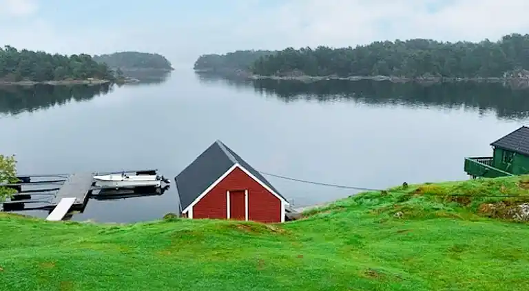 Holiday home in Lindas