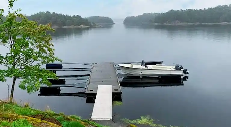 Holiday home in Lindas