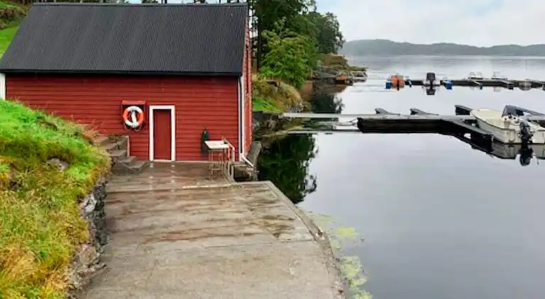 Holiday home in Lindas