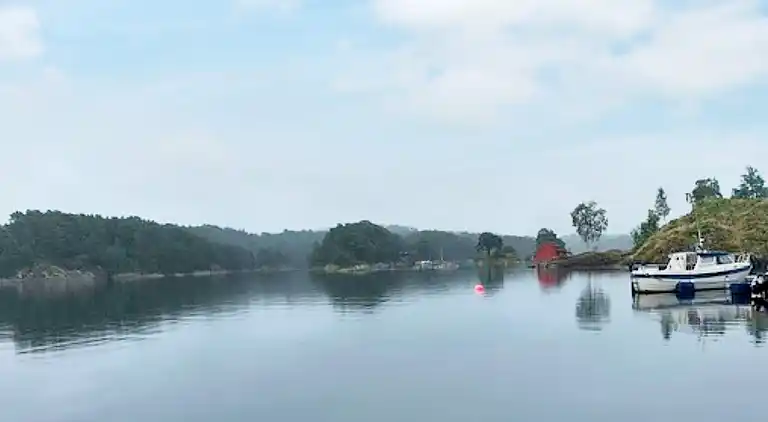 Holiday home in Lindas