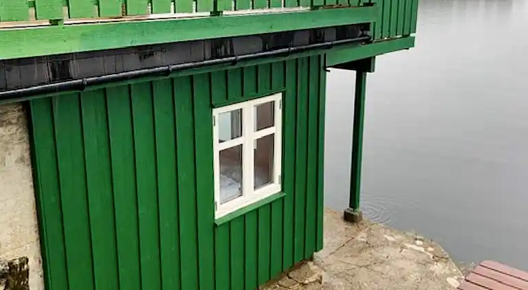 Holiday home in Lindas