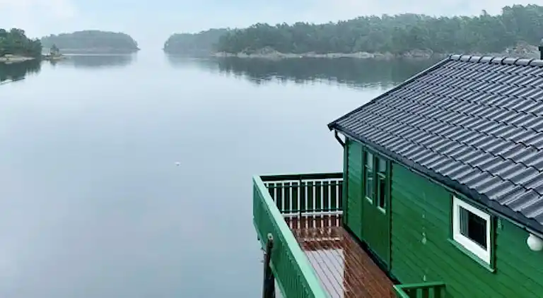 Holiday home in Lindas