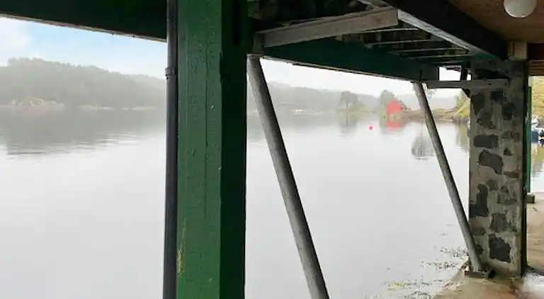 Holiday home in Lindas