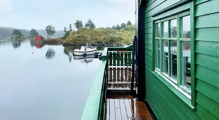 Holiday home in Lindas