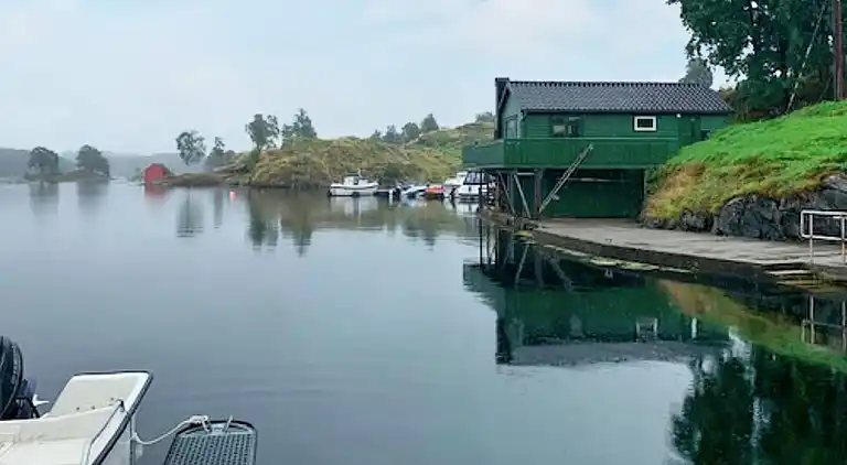 Holiday home in Lindas