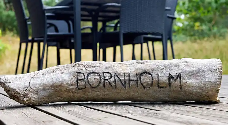 Casa de vacaciones en Sømarken