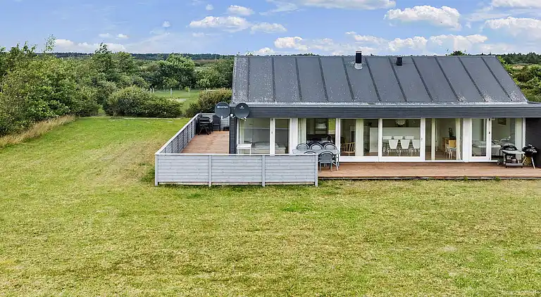 Holiday home in Brovst