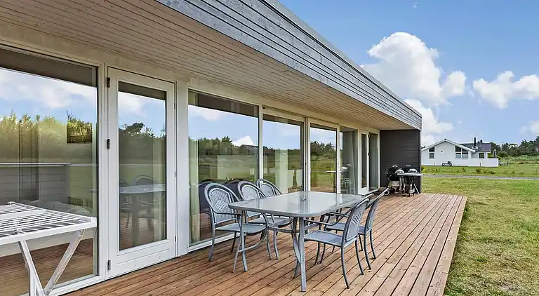 Holiday home in Brovst