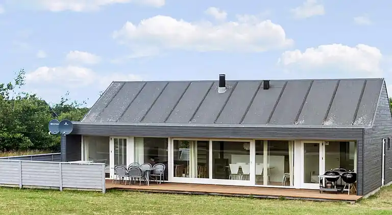 Holiday home in Brovst