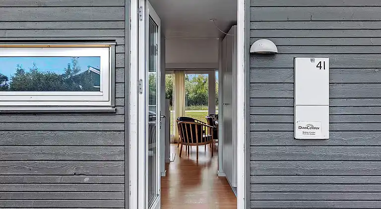 Holiday home in Brovst