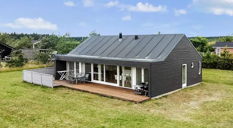 Holiday home in Brovst