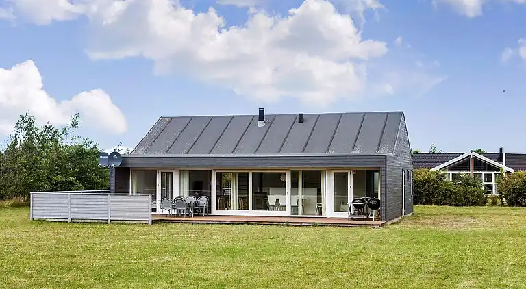 Holiday home in Brovst