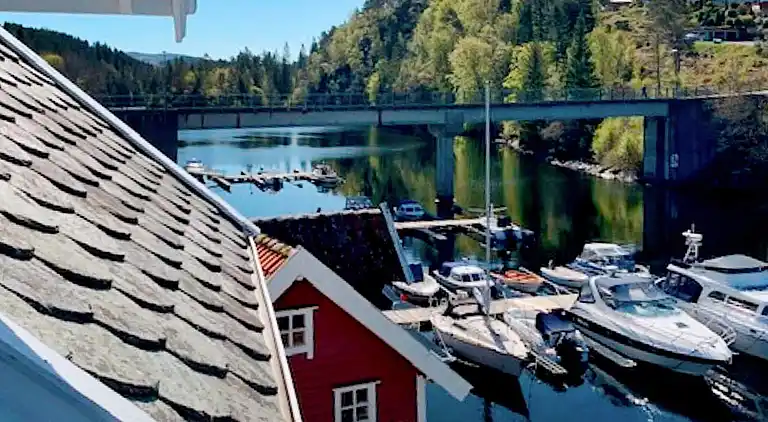 Holiday home in Lindas