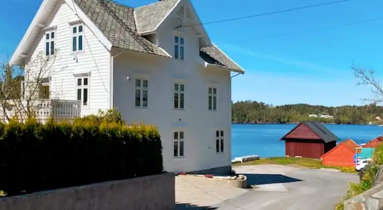 Holiday home in Lindas