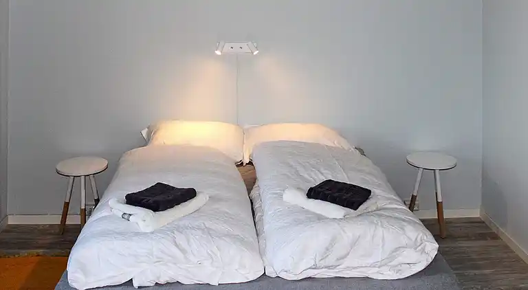 Semesterbostad i Sørvær