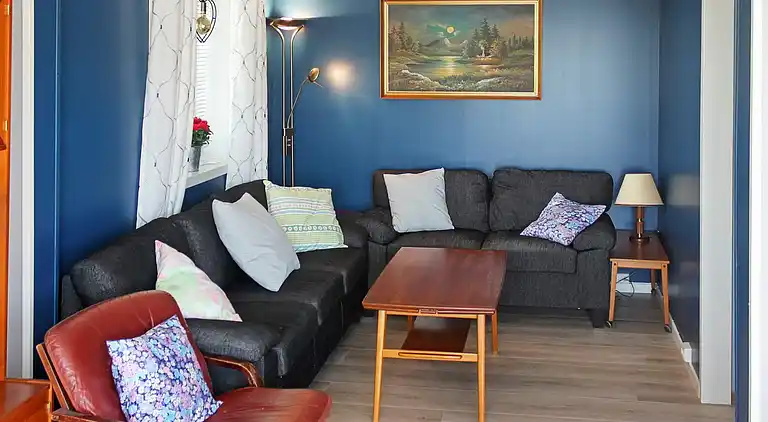 Semesterbostad i Sørvær