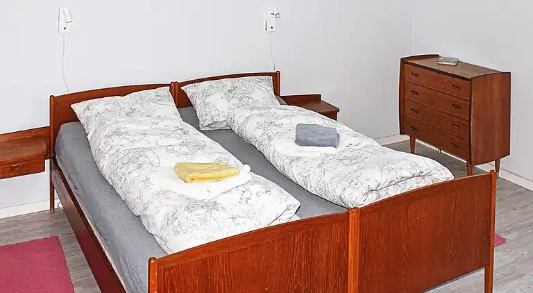 Semesterbostad i Sørvær