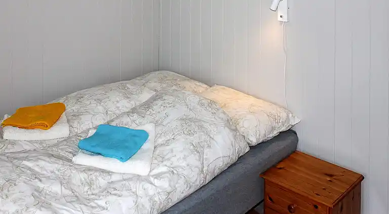 Semesterbostad i Sørvær