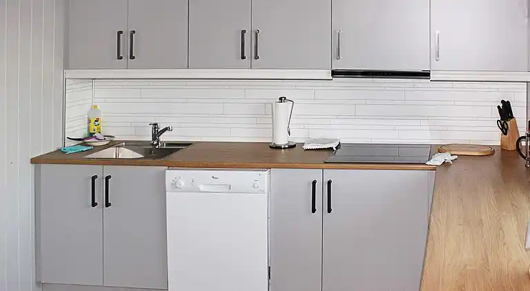 Semesterbostad i Sørvær