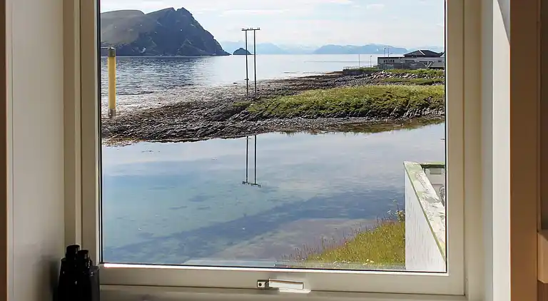 Semesterbostad i Sørvær