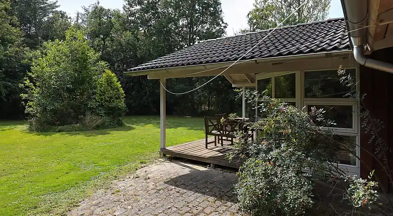 Holiday home in Houstrup