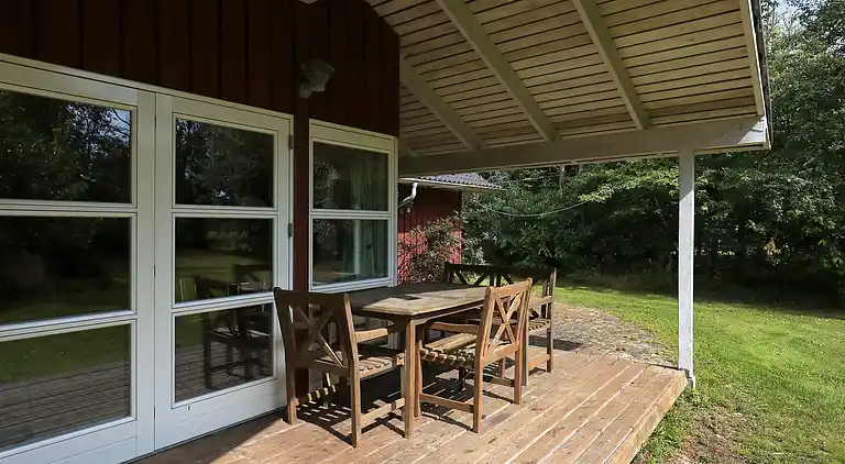 Holiday home in Houstrup