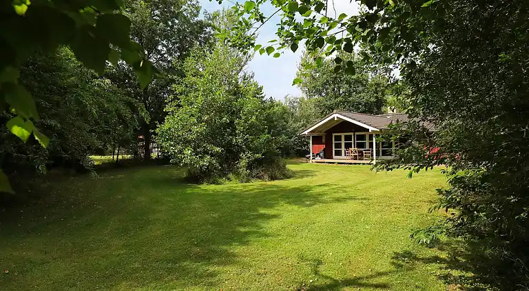 Holiday home in Houstrup