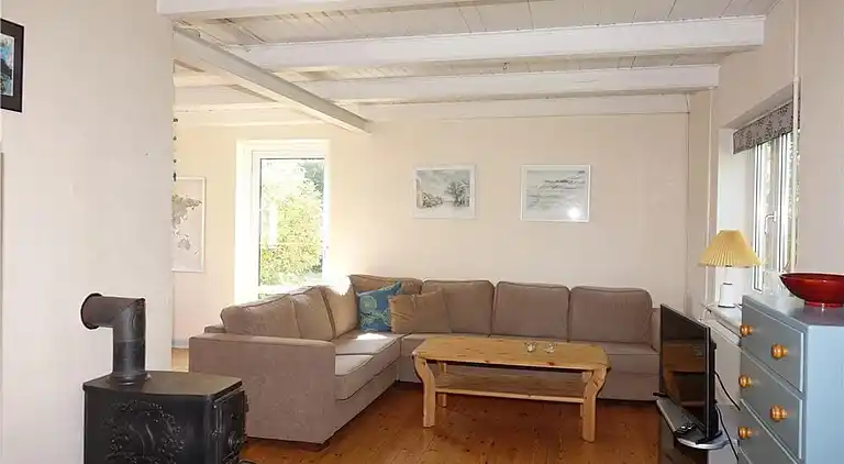 Sommerhus på Samsø