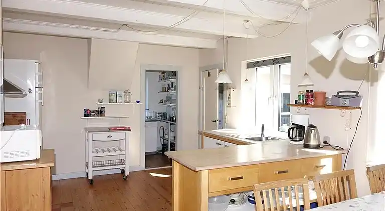 Sommerhus på Samsø