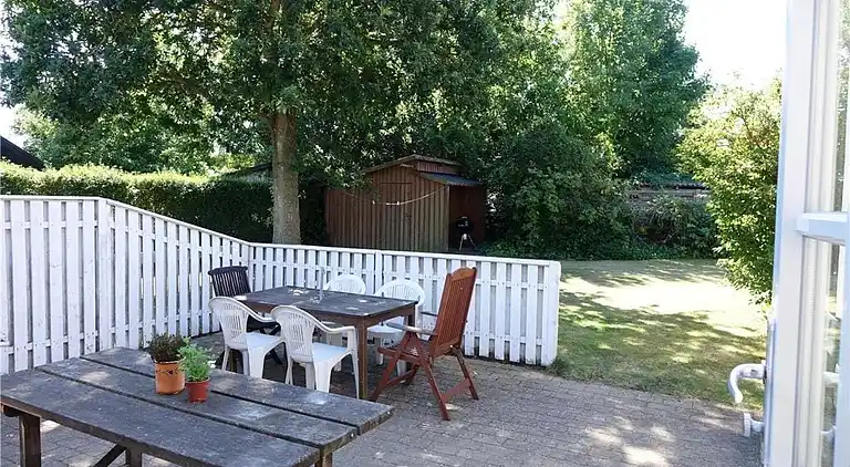 Sommerhus på Samsø