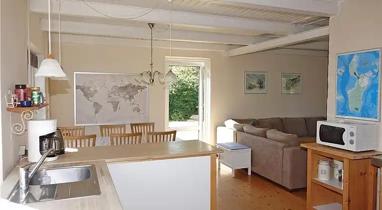 Sommerhus på Samsø