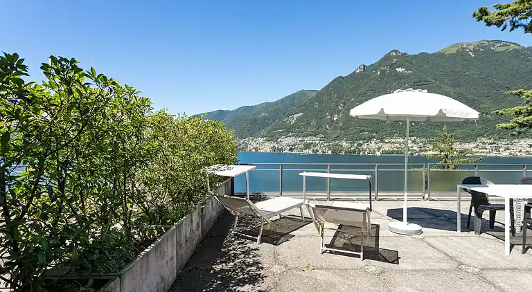 Lägenhet i Pognana Lario