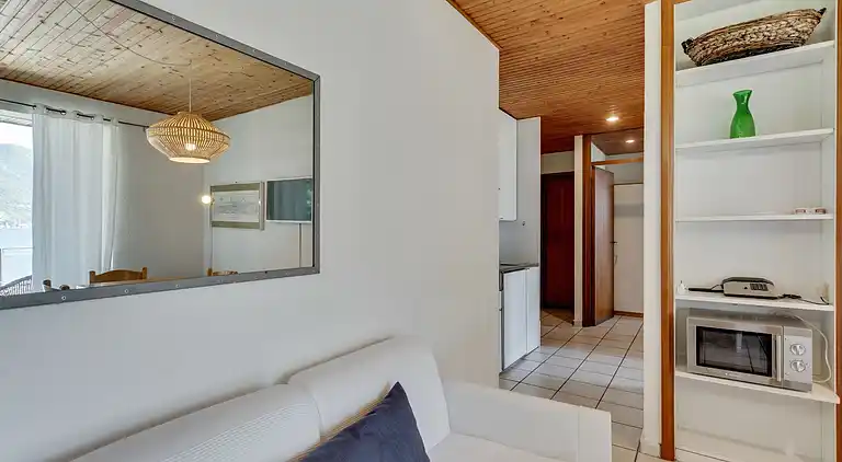 Lägenhet i Pognana Lario