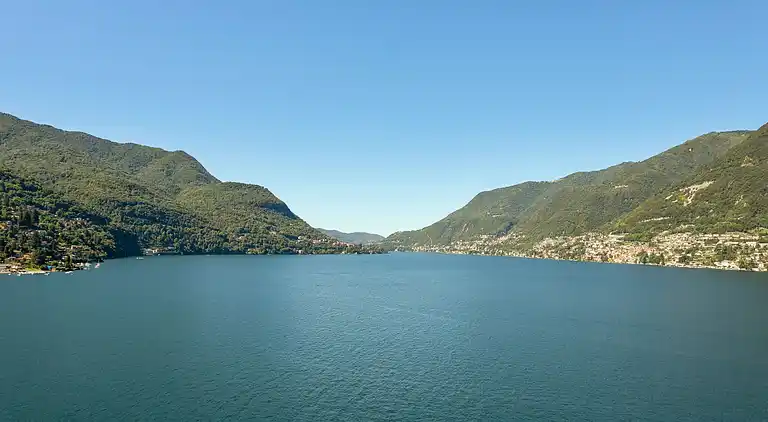 Lägenhet i Pognana Lario