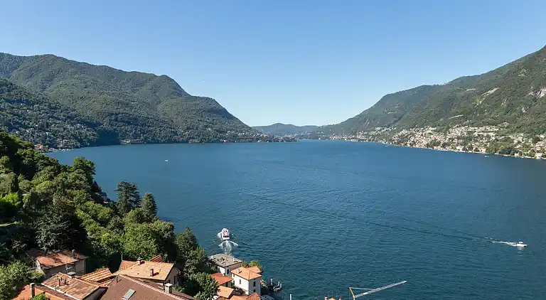 Lägenhet i Pognana Lario