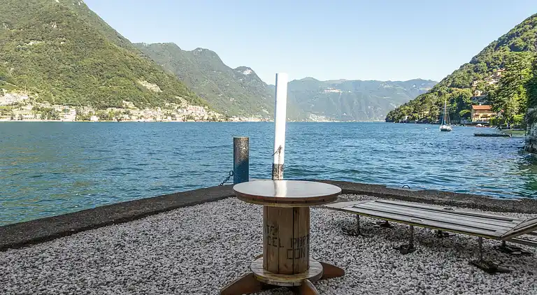 Lägenhet i Pognana Lario