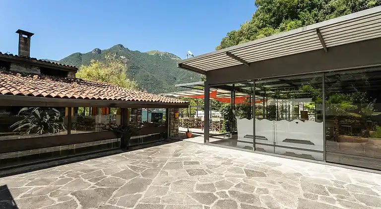 Lägenhet i Pognana Lario