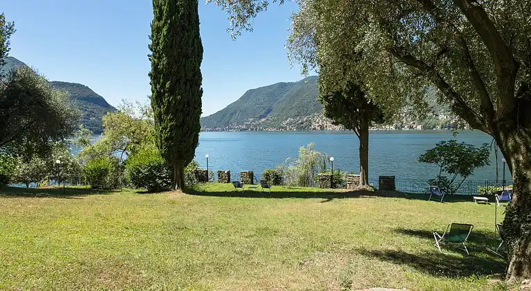 Lägenhet i Pognana Lario