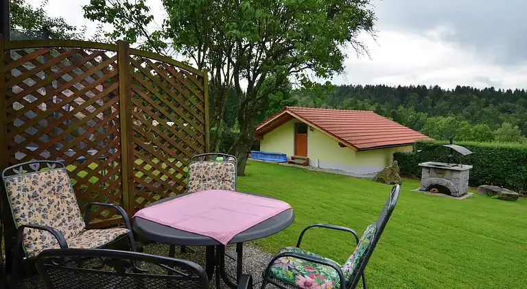 Ferielejlighed i Breitenberg