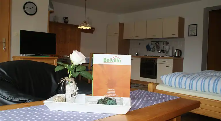 Ferielejlighed i Breitenberg