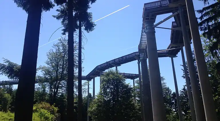 Ferielejlighed i Breitenberg