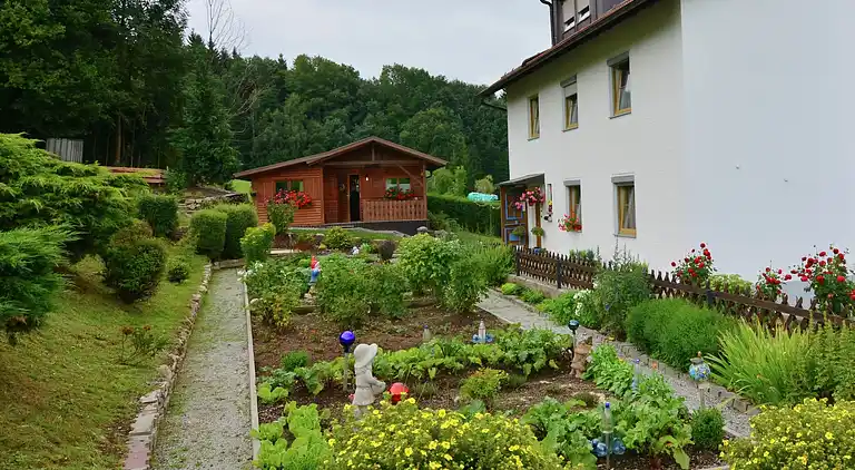 Ferielejlighed i Breitenberg