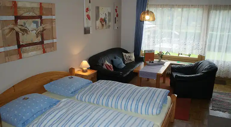 Ferielejlighed i Breitenberg